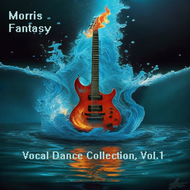 Morris Fantasy artist profile image