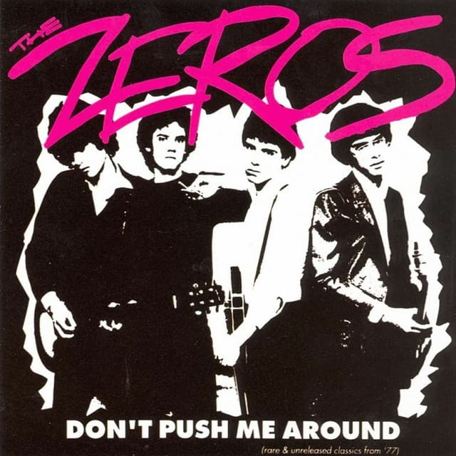 The Zeros's artist profile image