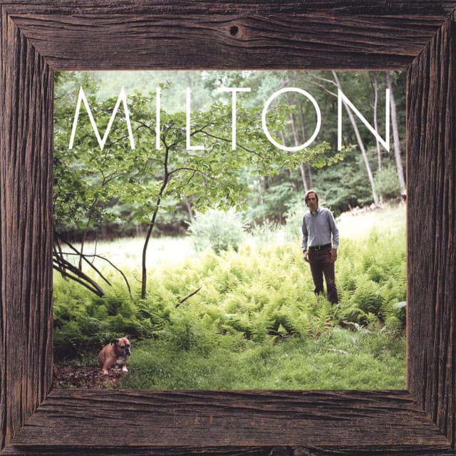 Milton artist profile image