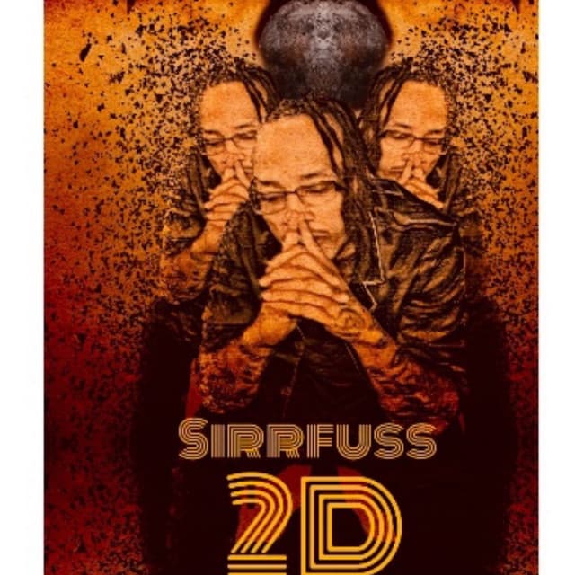 Sirrfuss artist profile image