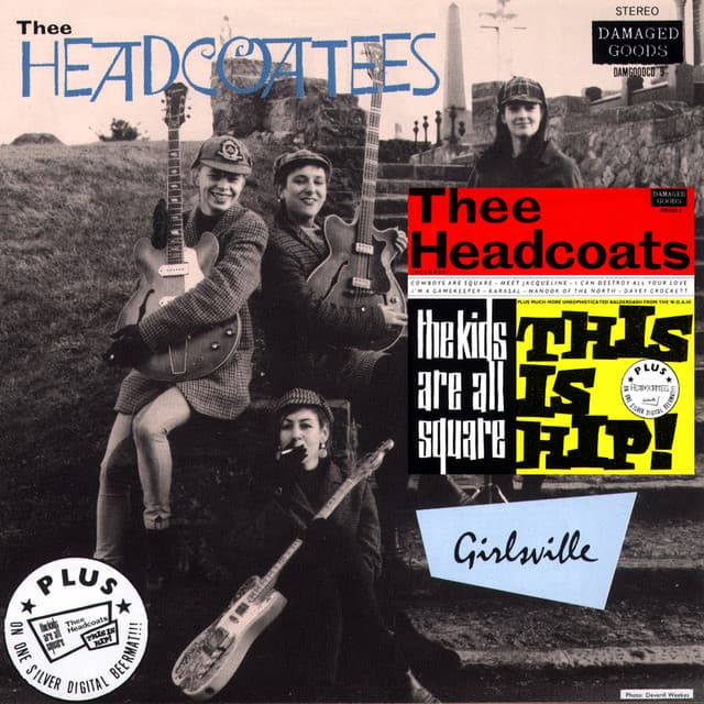 Thee Headcoats artist profile image