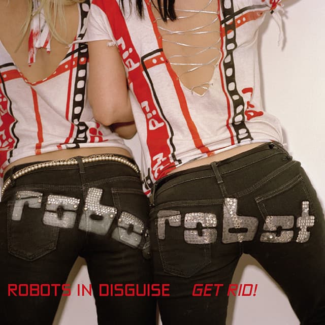 Robots In Disguise artist profile image