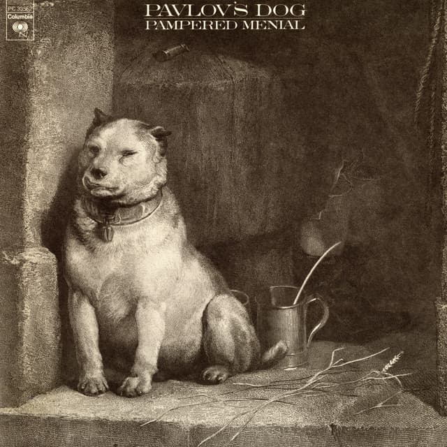 Pavlov's Dog artist profile