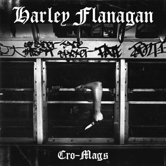 Harley Flanagan artist profile image