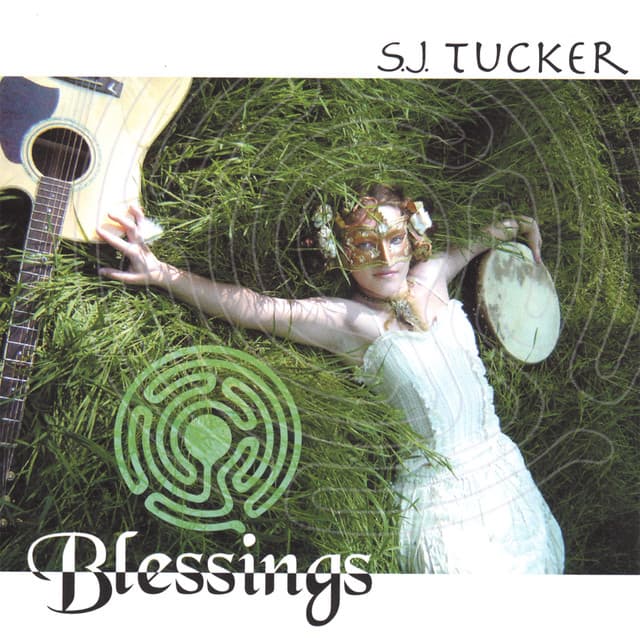 S. J. Tucker artist profile image