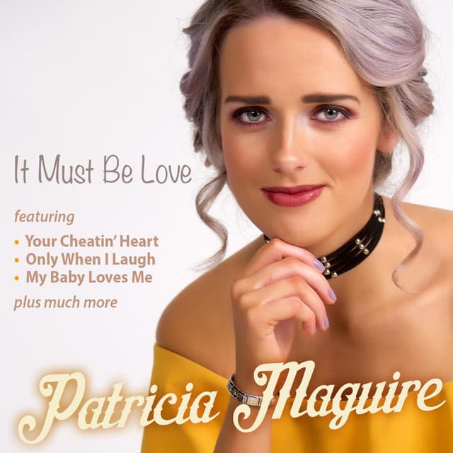 Patricia Maguire artist profile image