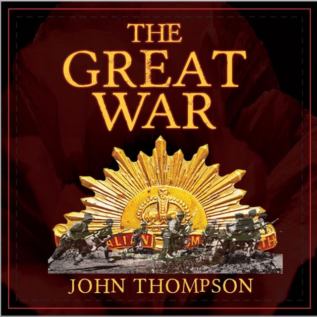 John Thompson artist profile image