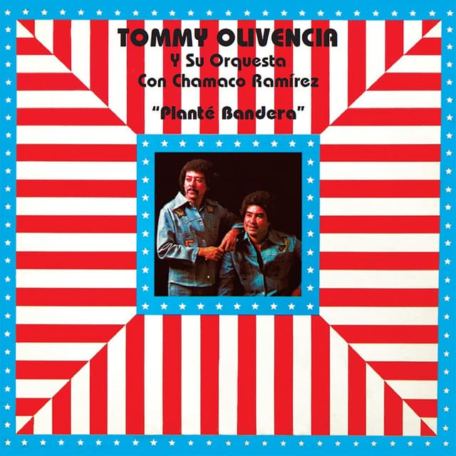 Tommy Olivencia y Su Orquesta artist profile image