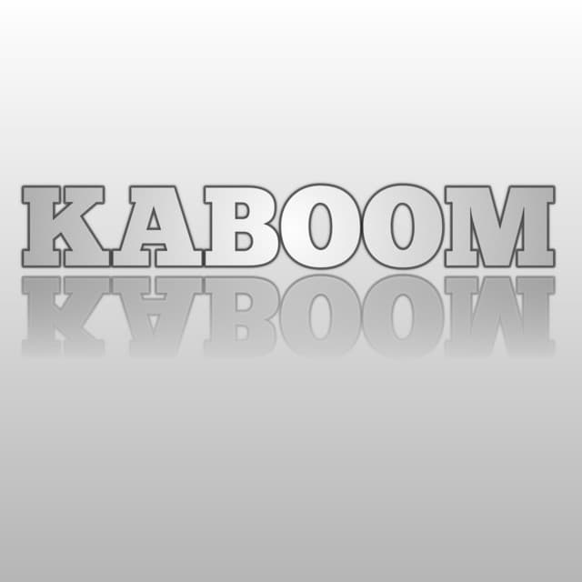 KABOOM artist profile image