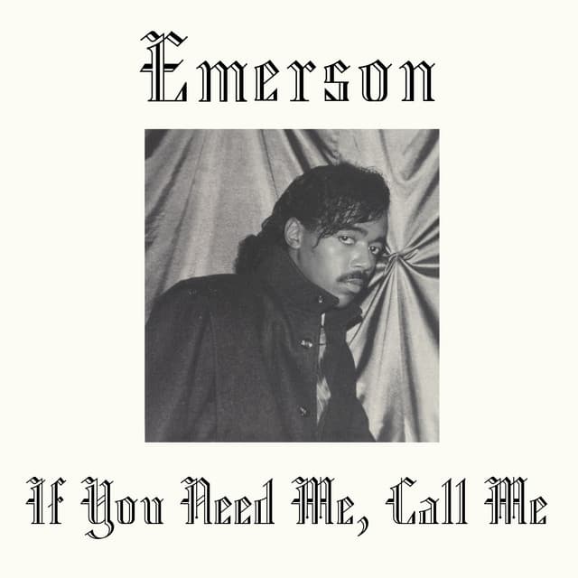 Emerson artist profile image