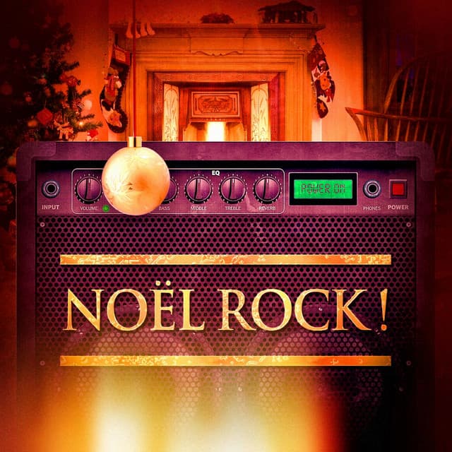 Noël rock orchestra artist profile image