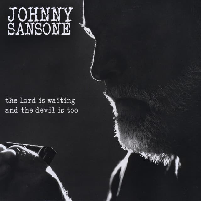 Johnny Sansone artist profile image