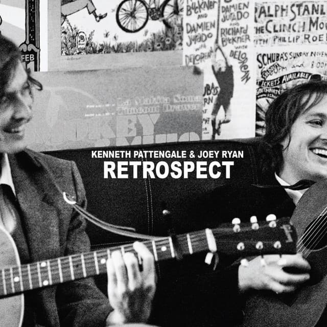 Kenneth Pattengale & Joey Ryan artist profile image