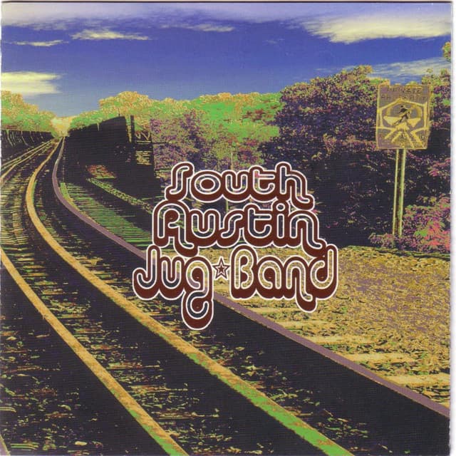 South Austin Jug Band artist profile image