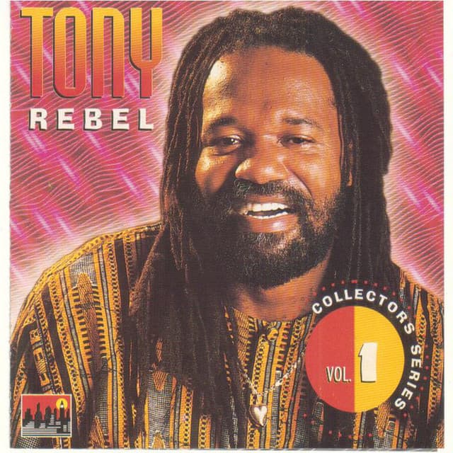 Tony Rebel's artist profile image