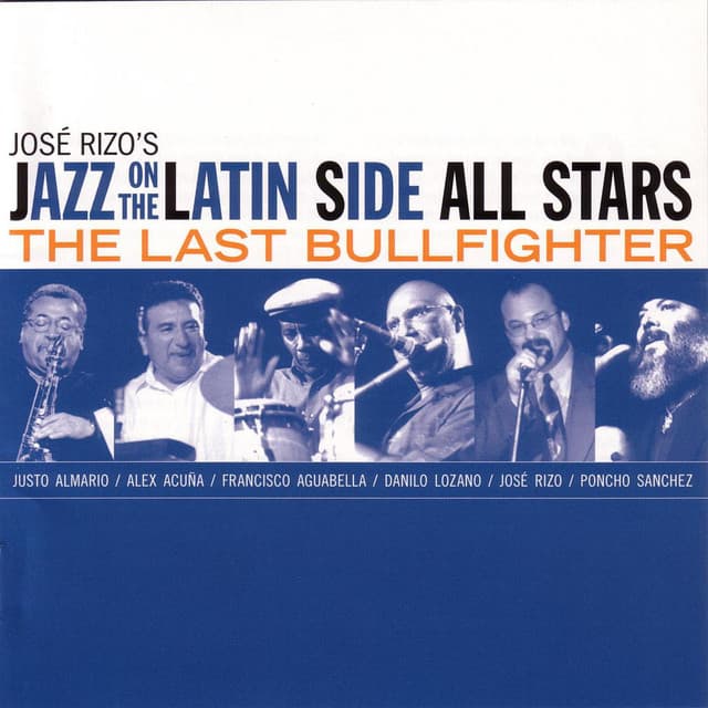 Jazz On The Latin Side All Stars artist profile image