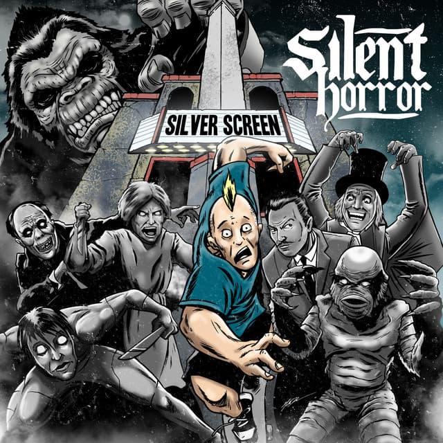 Silent Horror artist profile image
