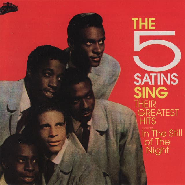 The Five Satins artist profile image