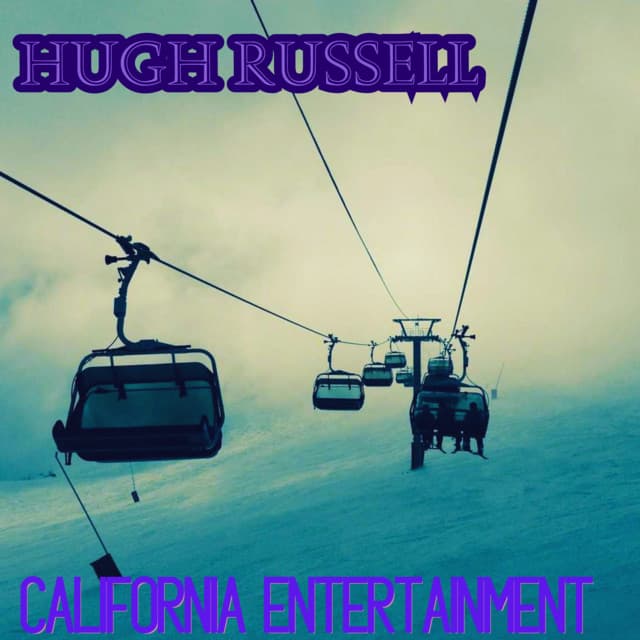 Hugh Russell's artist profile image