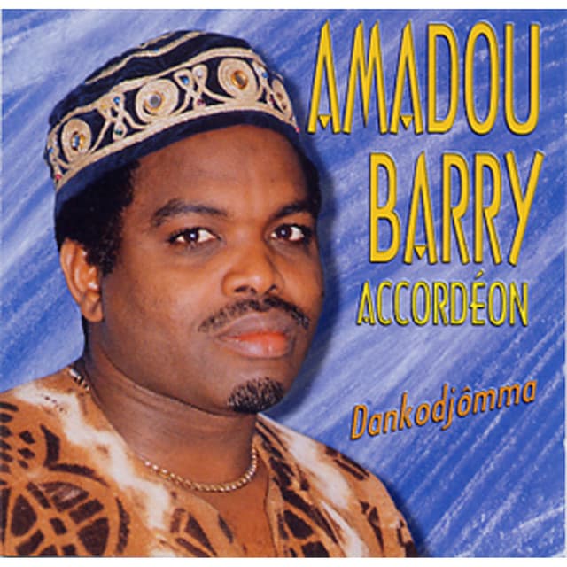 Amadou Barry artist profile image