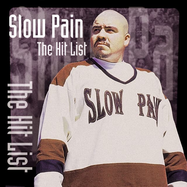 Slow Pain artist profile image