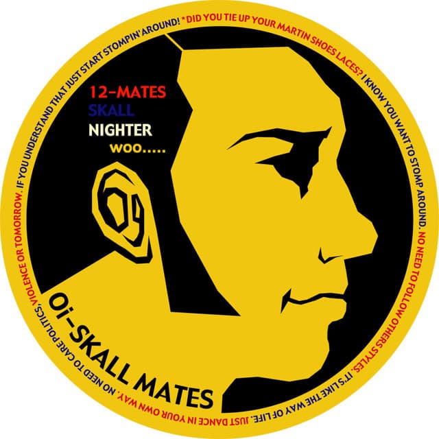 Oi-SKALL MATES artist profile image