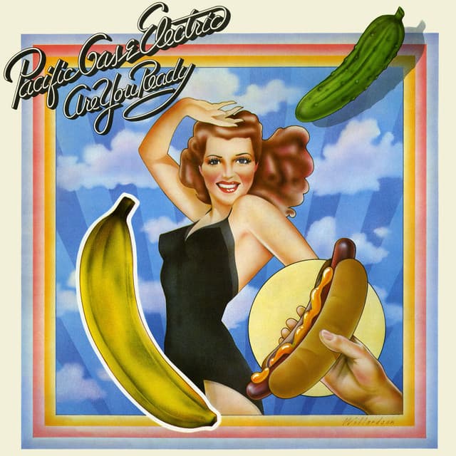 Pacific Gas & Electric artist profile image