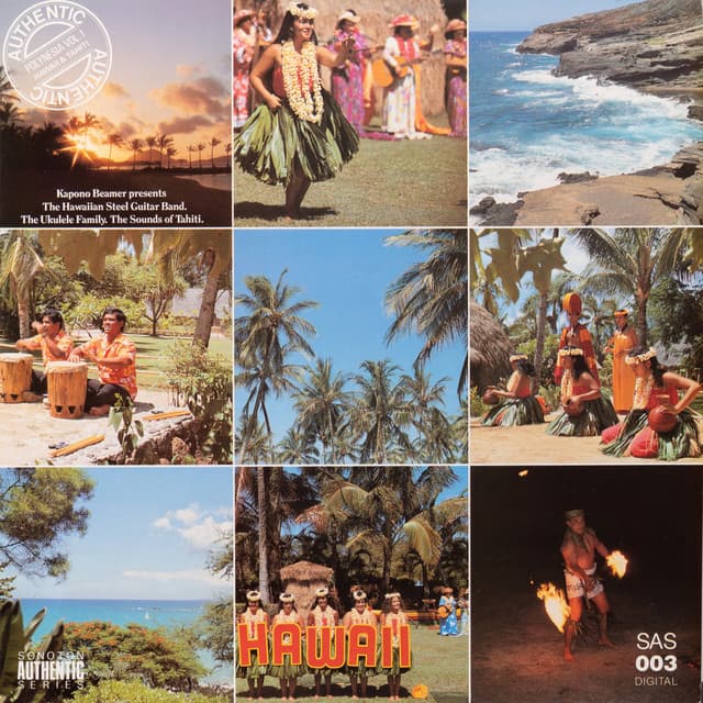 Kapono Beamer artist profile image