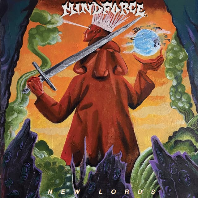 Mindforce's artist profile image