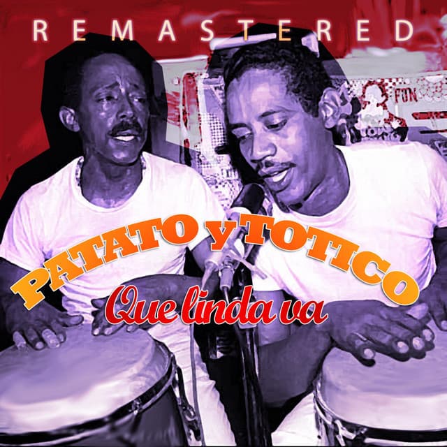 Patato Y Totico artist profile image