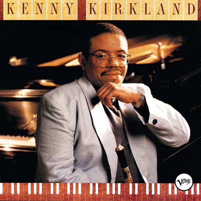 Kenny Kirkland artist profile image