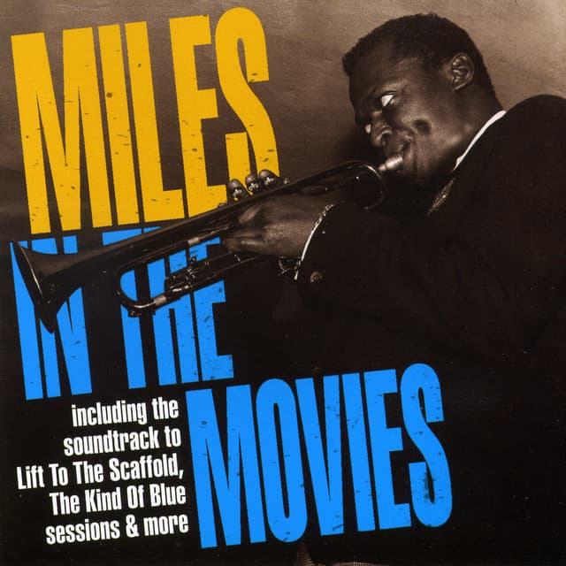 Miles Davis artist profile image