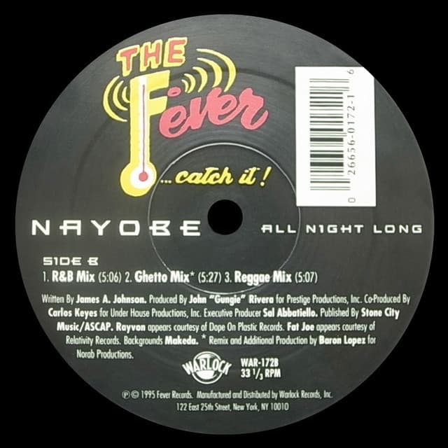 Nayobe profile
