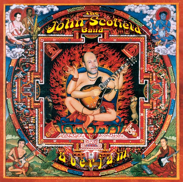 The John Scofield Band artist profile image