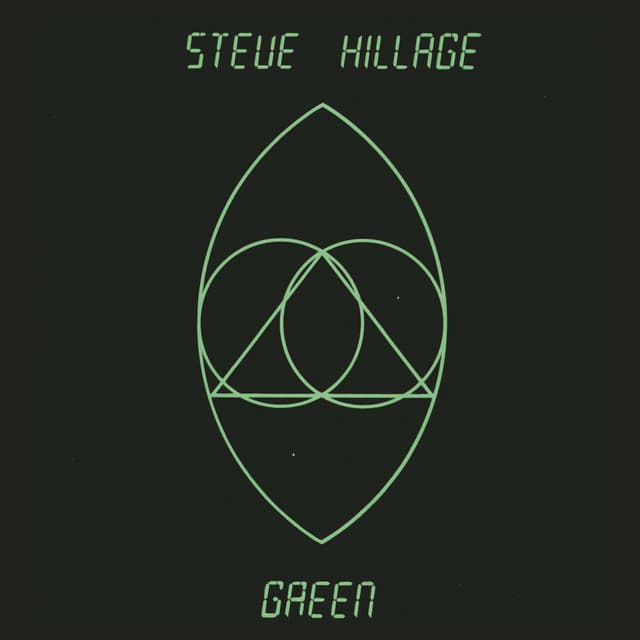 Steve Hillage artist profile image