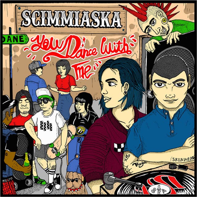 ScimmiaSka artist profile image