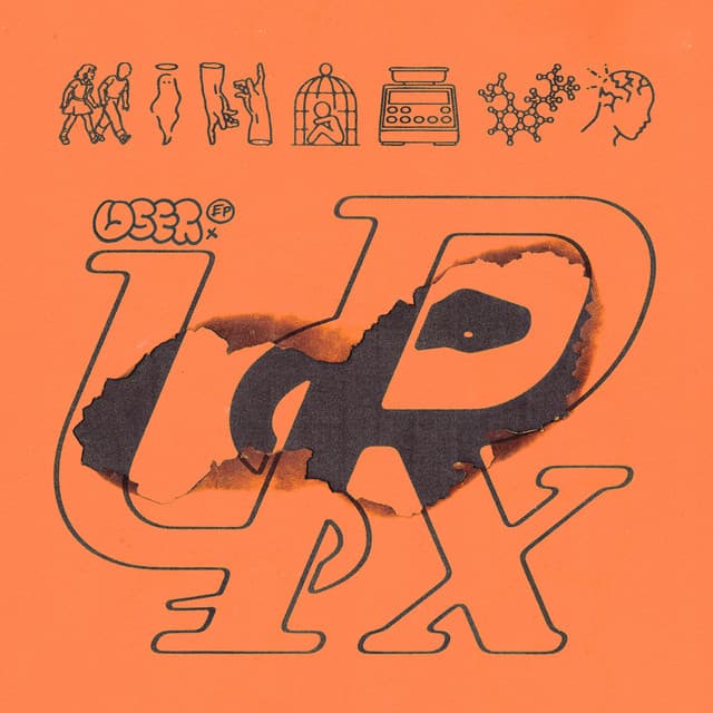 USERx artist profile image