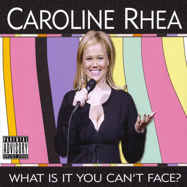 Caroline Rhea artist profile