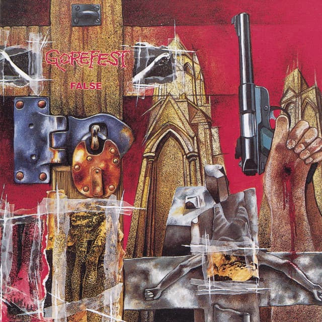 Gorefest artist profile image