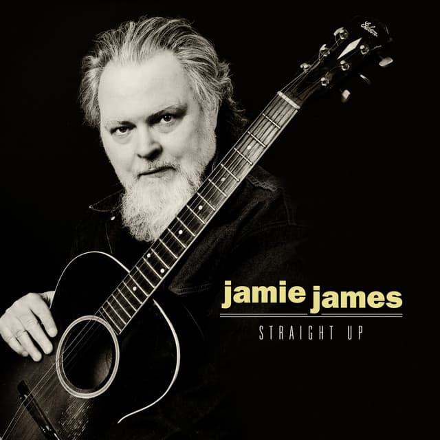 Jamie James artist profile image