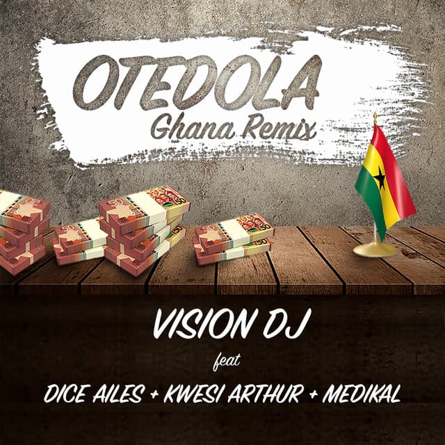 Vision DJ artist profile image