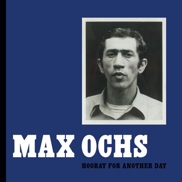 Max Ochs artist profile image