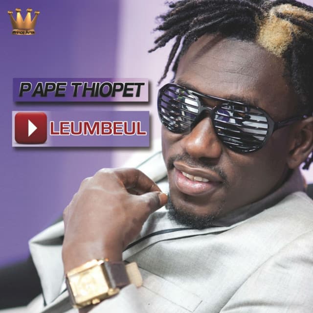 Pape Thiopet artist profile image