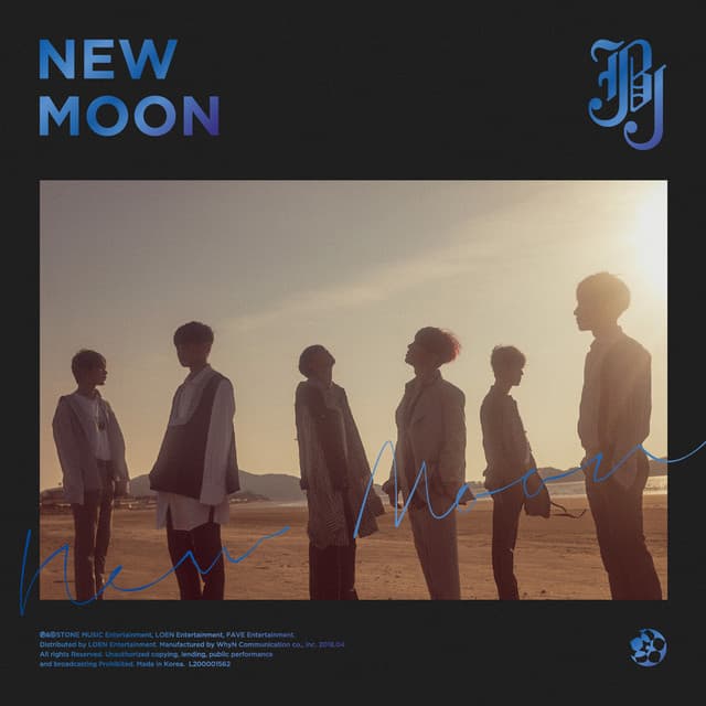 JBJ artist profile image