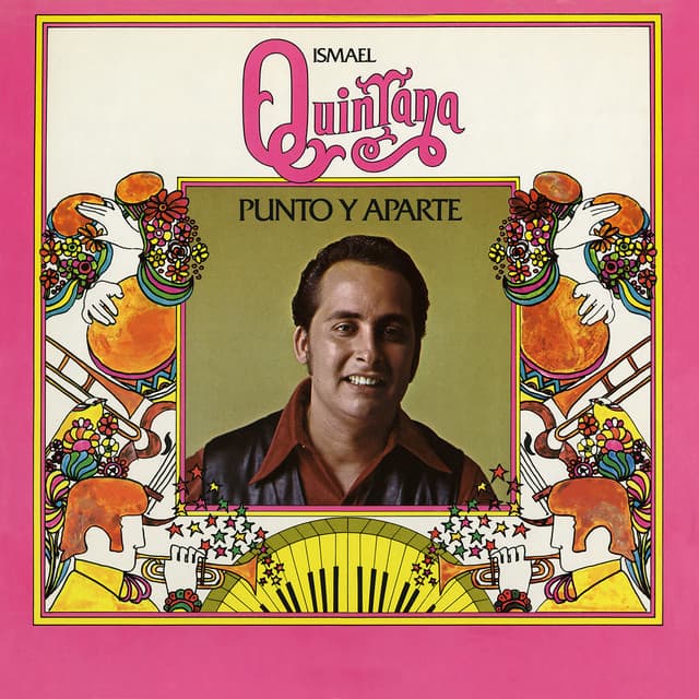Ismael Quintana artist profile image