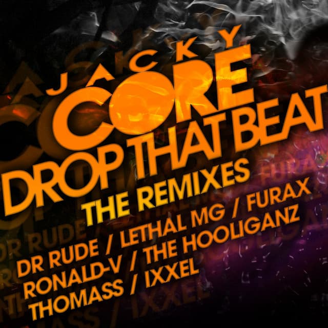 Jacky Core artist profile image