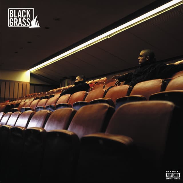 Black Grass artist profile image
