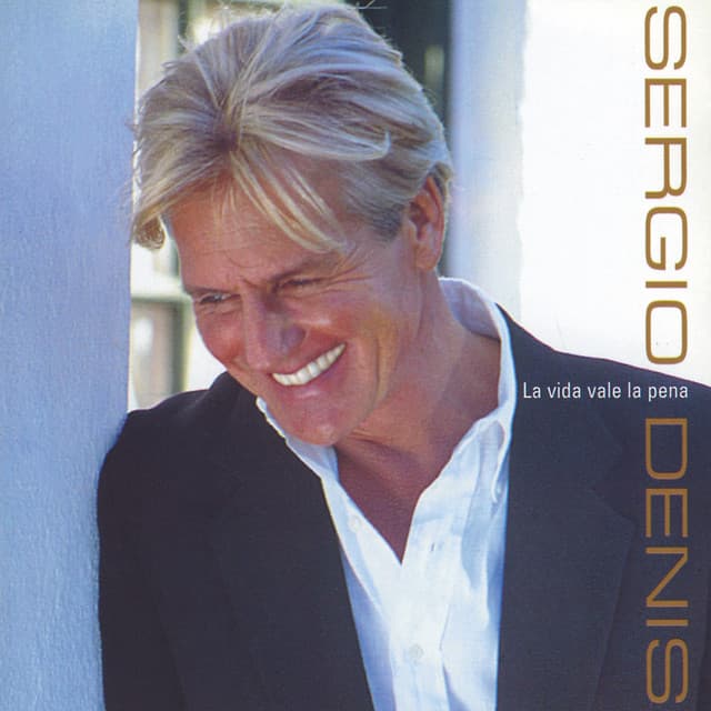 Sergio Denis artist profile image