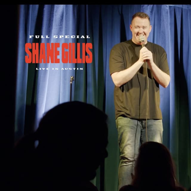 Shane Gillis's artist profile image