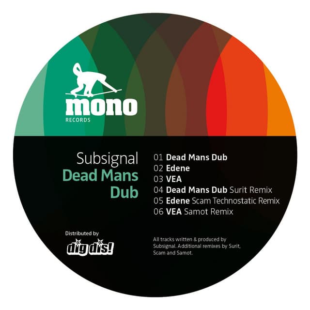 Subsignal artist profile image